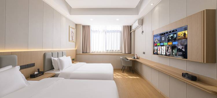 奈斯智慧酒店(江阴外滩地铁站店)图片