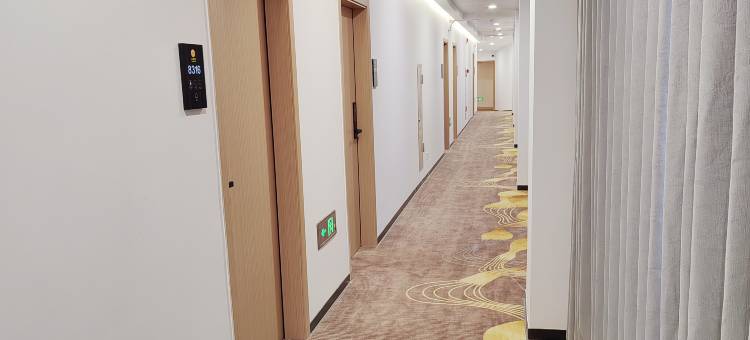广州悦海酒店(大沙地地铁站黄埔港店)图片
