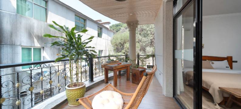 缙云农丰·History设计师传统美学|休闲度假美宿(仙都景区店)图片