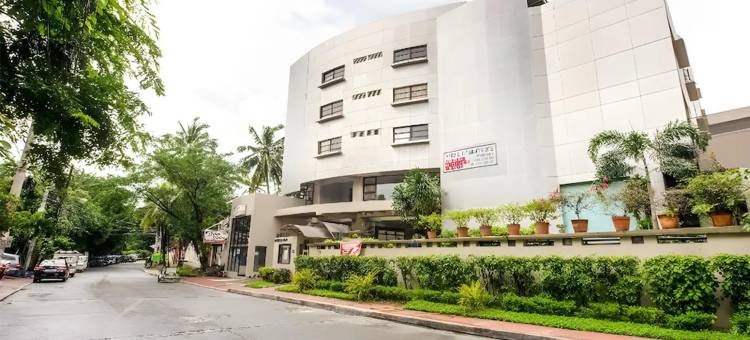 安格洛公寓-马尼拉(Anglo Residences Manila)图片