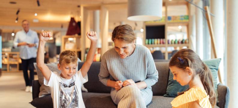 奥茨塔尔全套房度假村(All-Suite Resort Ötztal)图片