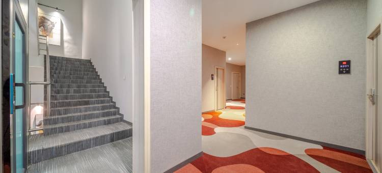 骏怡连锁酒店(沙洋汽车站店)图片