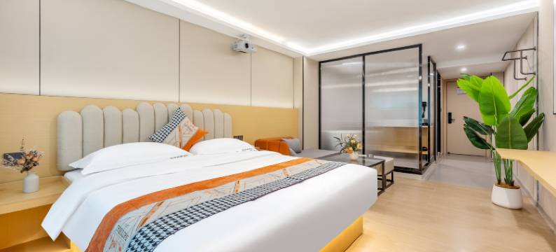 欧瑞斯酒店(南昌火车站八一广场店)图片