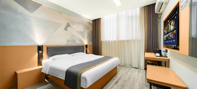 尚客优酒店(沂源历山店)图片