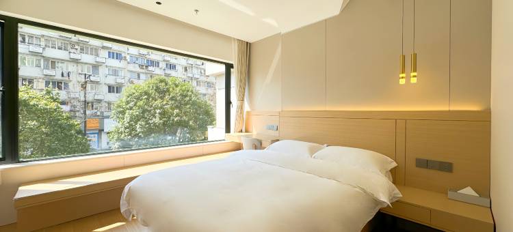 晨栖酒店(杭州西湖湖滨银泰IN77店)图片