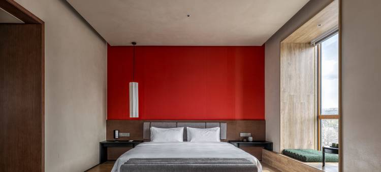 北京隆福寺NOA诺岸酒店(王府井店)图片