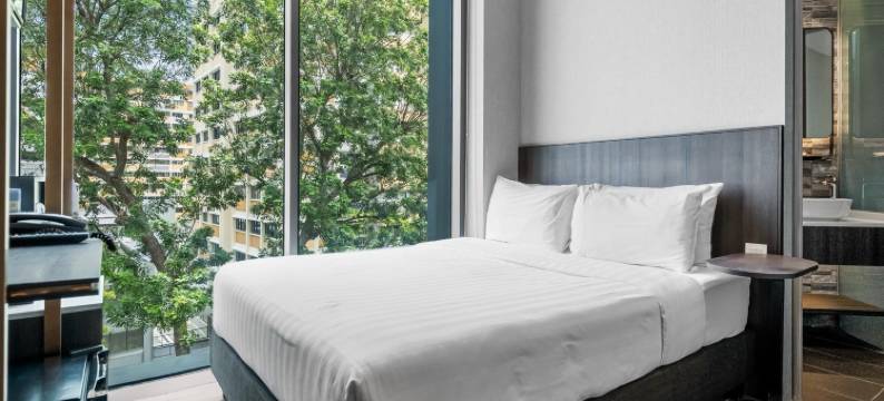 比佛利元素酒店(Beverly Hotels Elements)图片