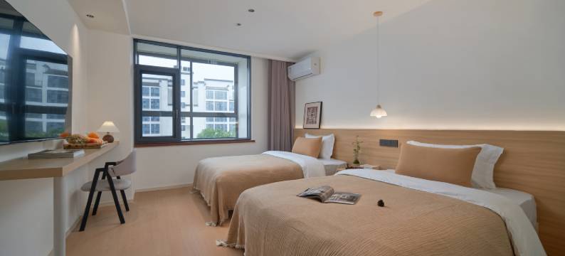 婺源风禾桥畔民宿(婺源文化广场景观桥店)图片