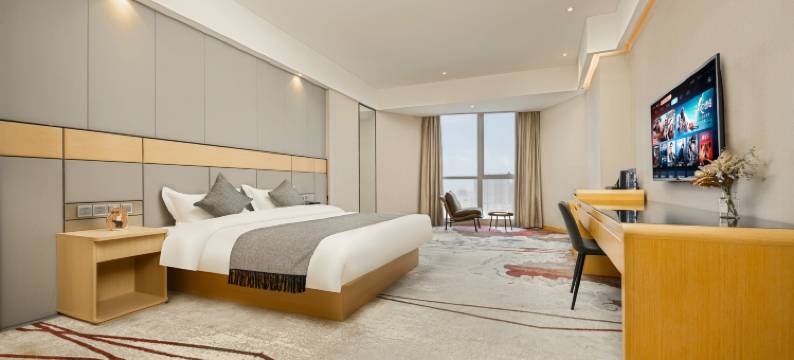 圆周智住酒店(中山古镇为民灯饰城店)图片