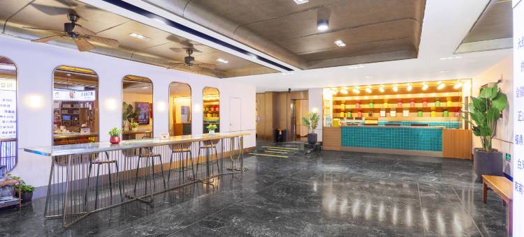 厦门中山路轮渡码头·春光酒店图片