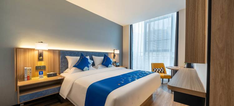 雅斯特酒店(贵阳白云北高铁站店)图片