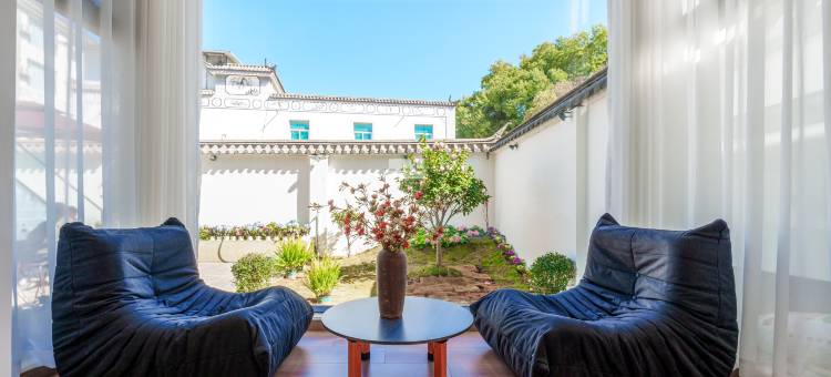 山海苗屿民宿图片