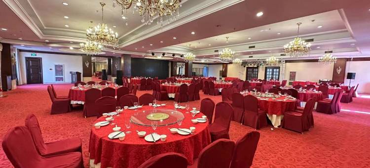 北京金宝花园酒店图片