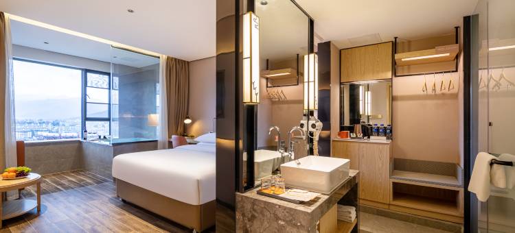 洱源天森花苑丽呈温泉酒店图片