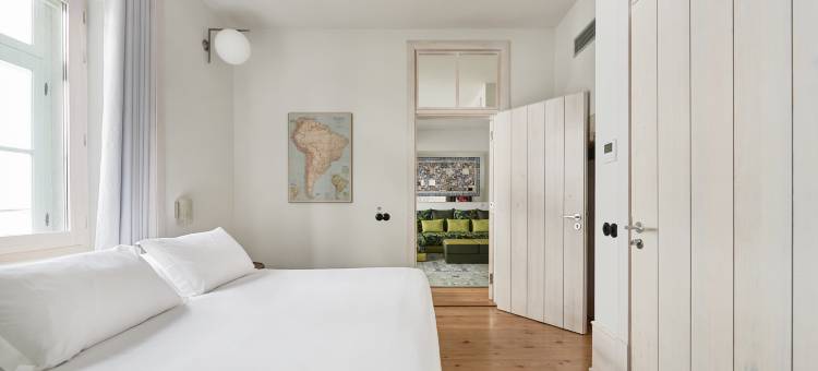 城市旅馆Cais(Cais Urban Lodge)图片