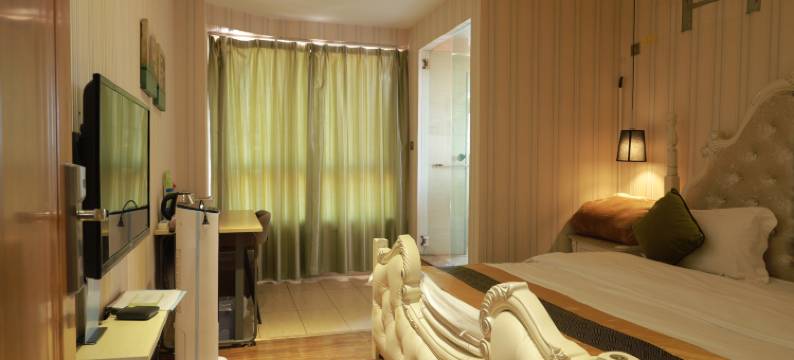 柏悦时尚酒店(玉溪万达店)图片