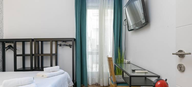 马德里圣马特奥套房酒店(H-A San Mateo Suites)图片