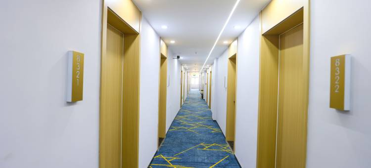 翰枫酒店(喀什疏勒张骞公园店)图片