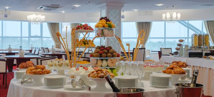 阿斯特拉罕大酒店(Marins Grand Hotel Astrakhan)图片