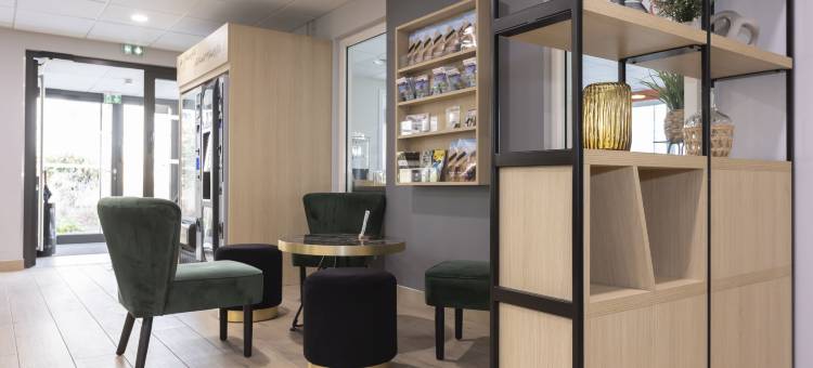 奥达里斯公寓酒店-科尔玛玫瑰财富(Appart'hôtel Odalys City La Rose d'Argent)图片