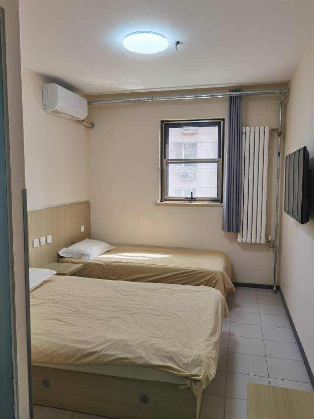 锦悦酒店(北京西钓鱼台地铁站店)