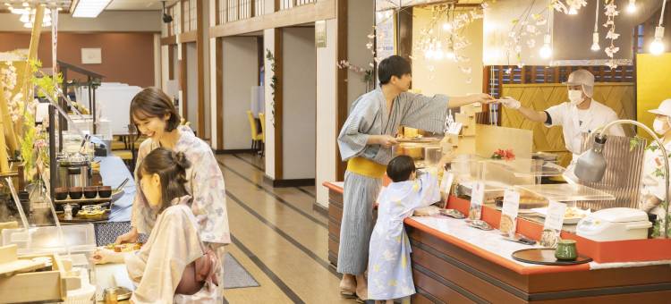 大江户温泉物语下吕别馆(Ooedo Onsen Monogatari Gero Bekkan (Old:Yukai Resort Gero Saichoraku Bekkan))图片