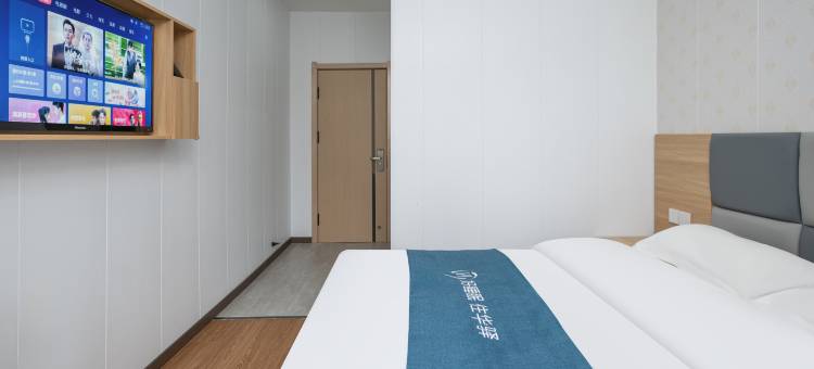 如家华驿酒店(鄂尔多斯市东胜区民生广场店)图片