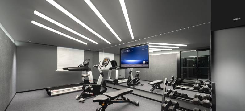 武汉江汉路循礼门地铁站轻居酒店图片