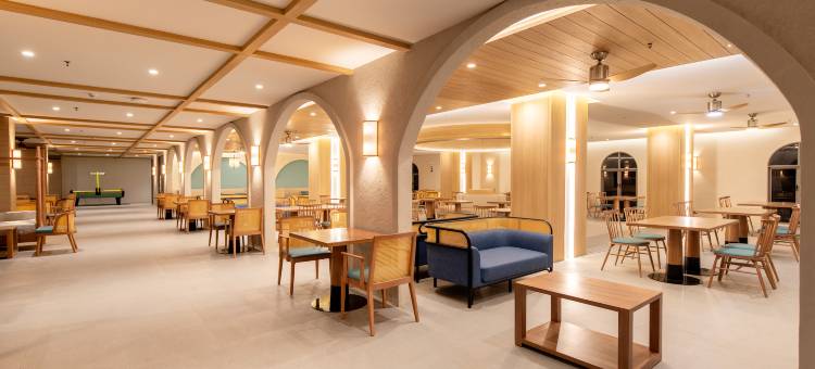 中天塔尼酒店(Jomtien Thani Hotel)图片