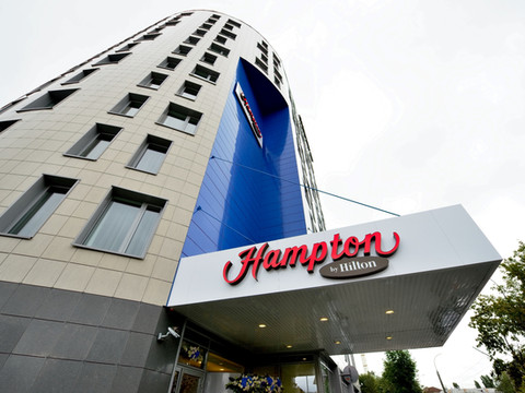 沃罗涅日希尔顿欢朋酒店