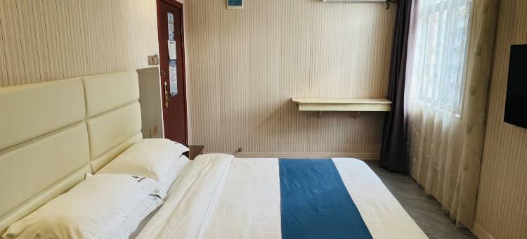 深圳和兴连锁酒店(深圳龙岗南联地铁站店)图片