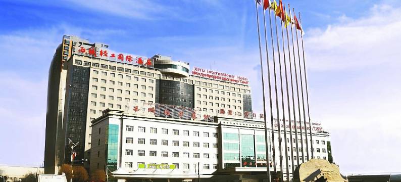 乌鲁木齐西域轻工国际酒店图片