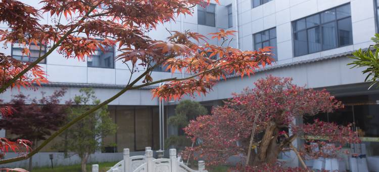 扬州瘦西湖二十四桥酒店图片