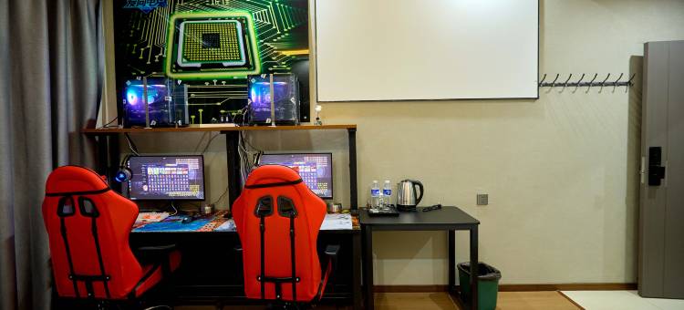 沅陵爱尚电竞酒店图片