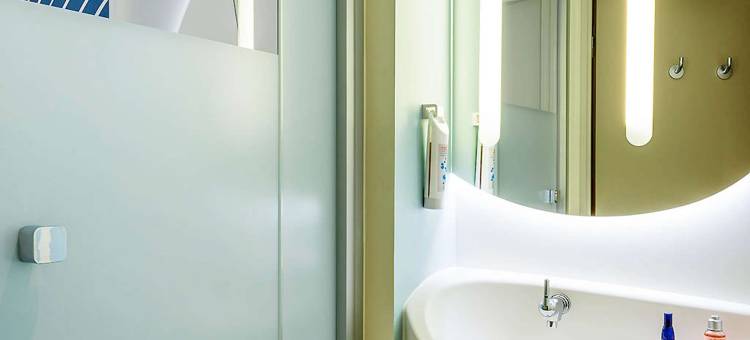 维多美圣康坦伊夫宜必思快捷酒店(Ibis Budget Saint-Quentin-en-Yvelines Vélodrome)图片