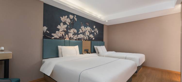 白玉兰酒店(昆山巴黎春天震川西路店)图片