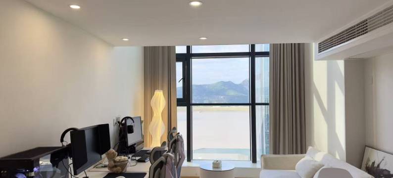 爆爆电竞民宿图片