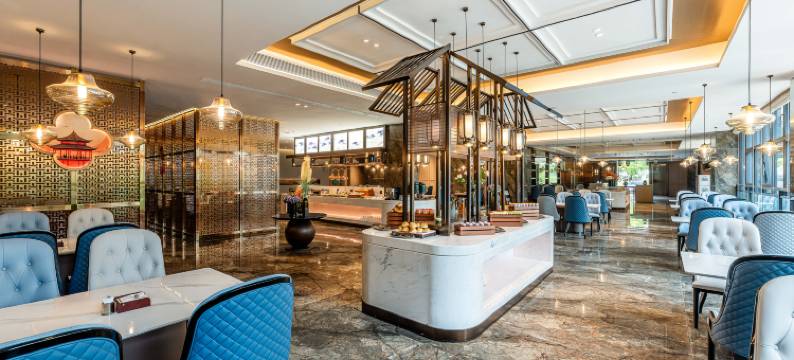 重庆五登至尊酒店图片