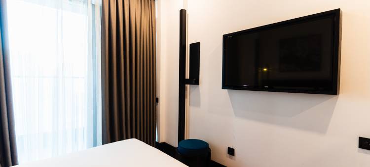 美居巴库城市酒店(Mercure Baku City)图片