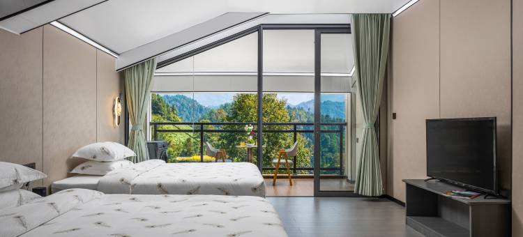 龙脊民瑶全景民宿(龙脊梯田店)图片