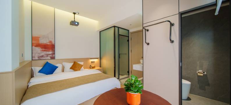 清院民宿(建水古城小火车店)图片