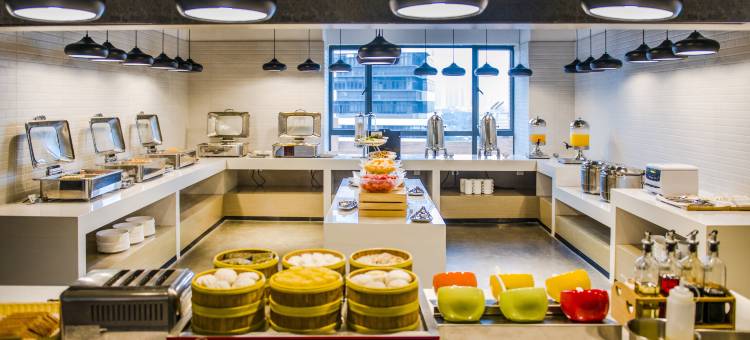 安瑾酒店(佛山怡海港千灯湖店)图片