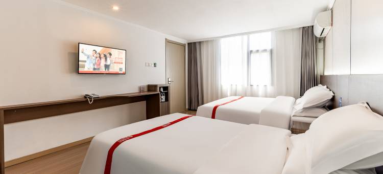 贝壳酒店(徐州苏宁广场富国街店)图片