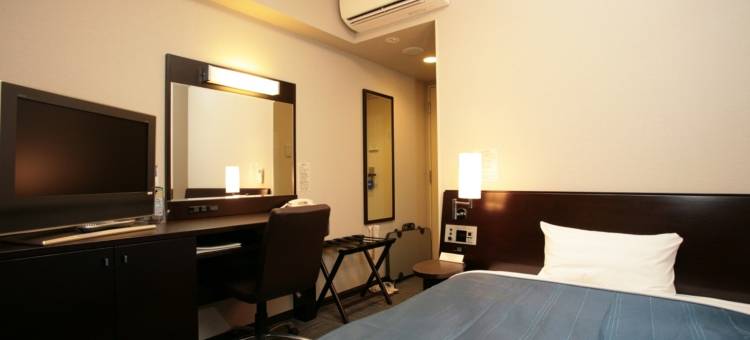 露樱酒店磐城站前店(Hotel Route-Inn Iwaki Ekimae)图片