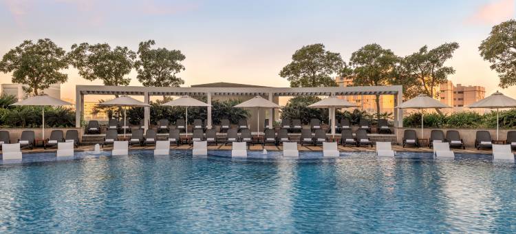 迪拜河高地凯悦酒店(Hyatt Regency Dubai Creek Heights)图片