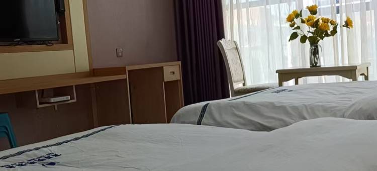 六盘水高原明珠酒店图片