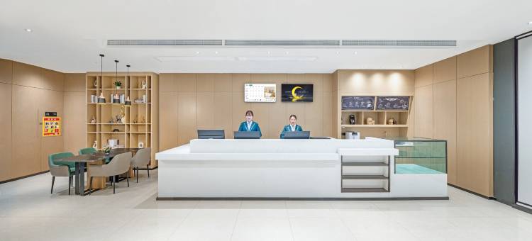 城市便捷酒店(山南客运站店)图片