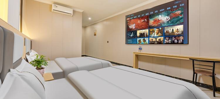 佛山彩梦公寓(千灯湖度假区环宇城店)图片