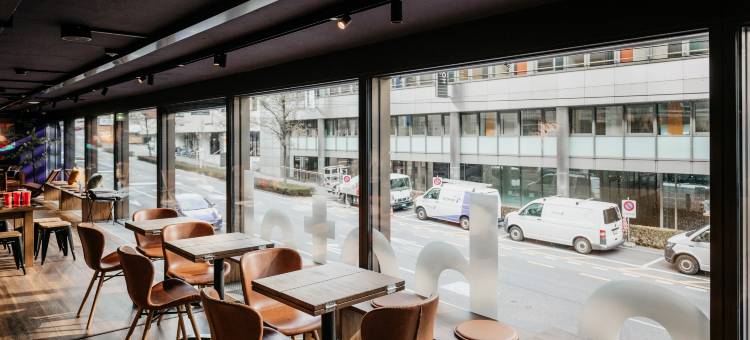 查彼得卢塞恩胶囊酒店(Capsule Hotel - Lucerne Old Town)图片