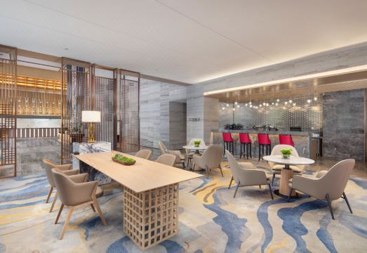 Courtyard by Marriott Hangzhou XiaoshanHotel Overview